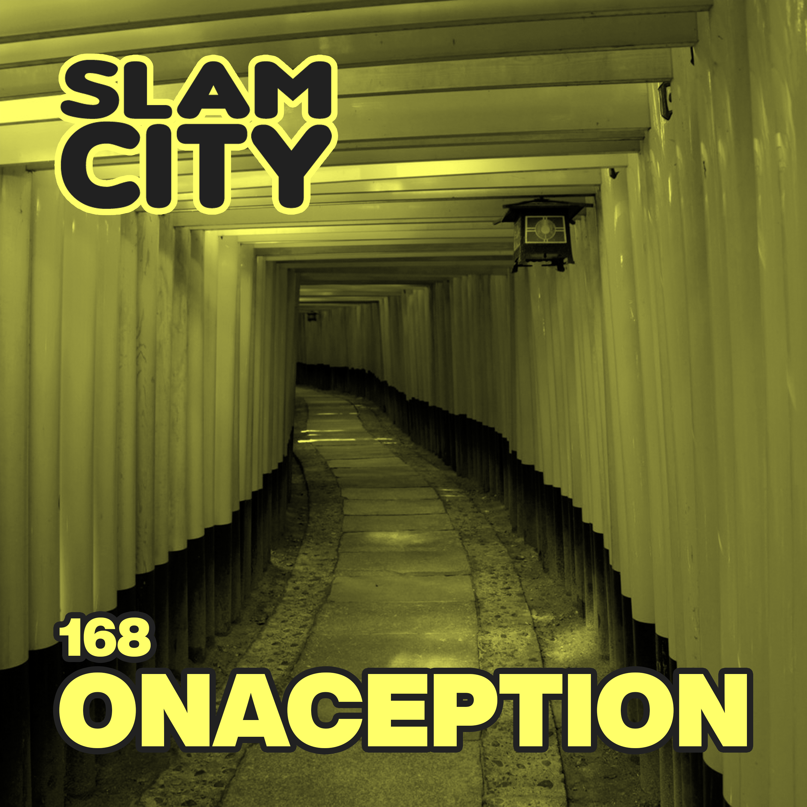 Episode 168: Onaception episode artwork