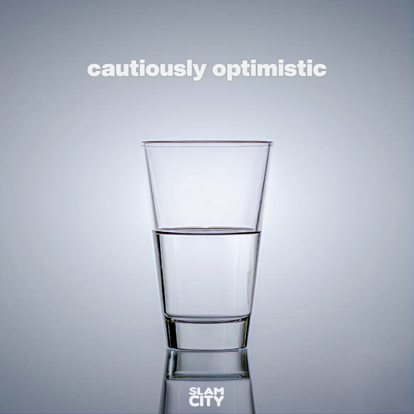Episode 203: Cautiously Optimistic episode artwork