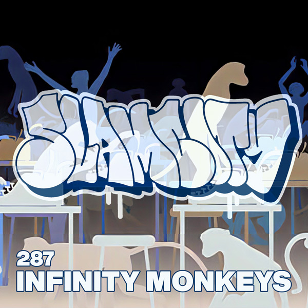 Episode 287: Infinity Monkeys episode artwork