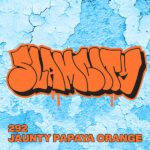 Episode 292: Jaunty Papaya Orange