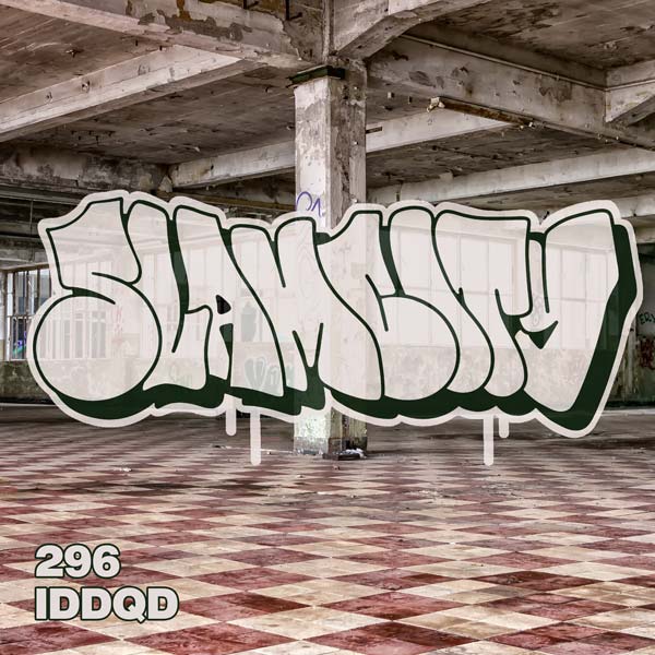 Episode 296: IDDQD episode artwork